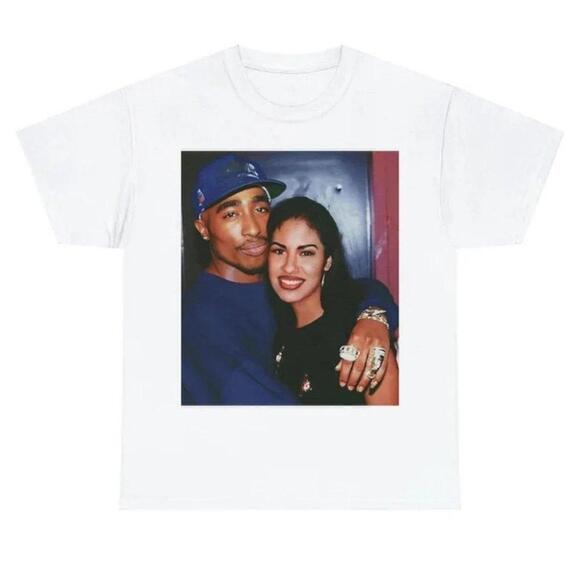 Memoriesrus E Other - Selena Quintanilla Retro Music Legend Fan Graphic Unisex T-Shirt